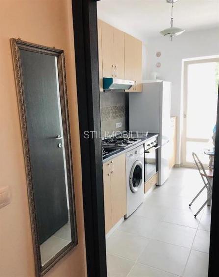 Apartament 1 camera Iulius Mall 350 euro - 3