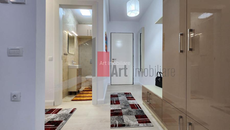 APARTAMENT 3 CAMERE LUX FLOREASCA - 6
