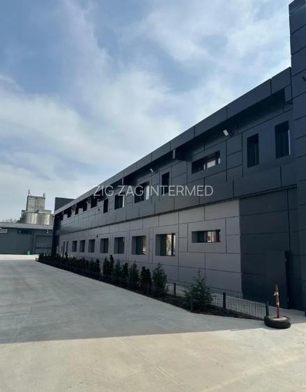 Zona Industriala (Dobrogea), hala 425 - 2083mp., constructie 2024, ISU tip C - 21