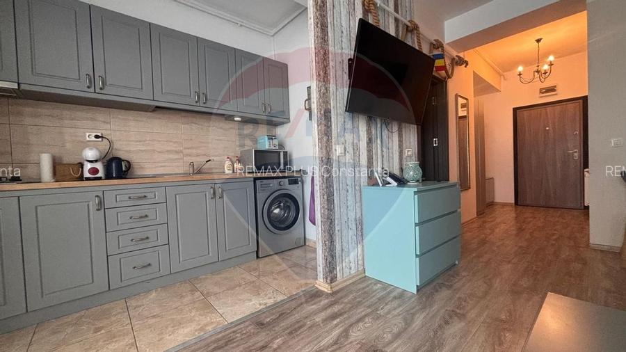 Apartament cu 2 camere de vânzare în Summerland-Mamaia - 3