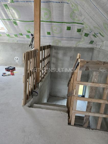 Casă individuală premium | Construcție 2025 | 530 mp teren | P+2 Etaje+Mansarda| - 18