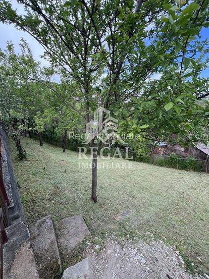 Casă de vânzare, 3 camere, teren 840 mp –  Str. Dumitru Merticaru - 16