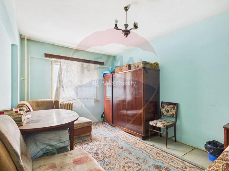 Apartament 3 camere de vanzare, Giurgiului - Piata Progresul - 4