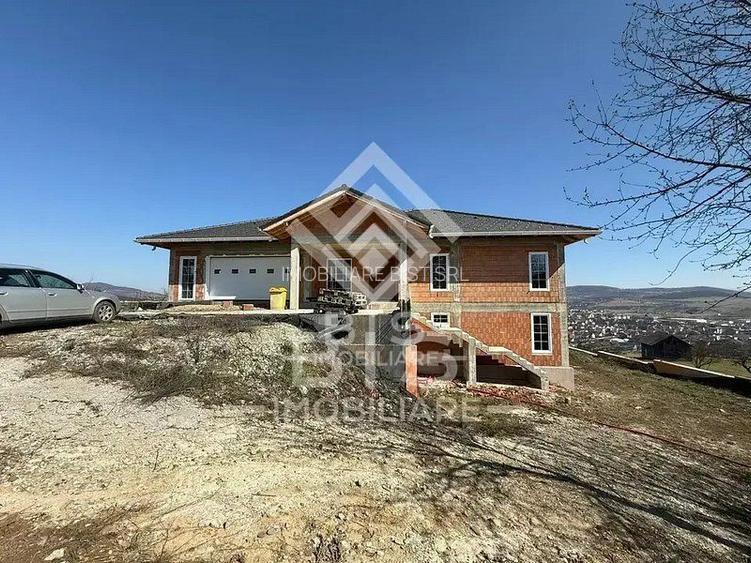 Casă pe Valea Sigmirului cu Priveliște Deosebită - 6