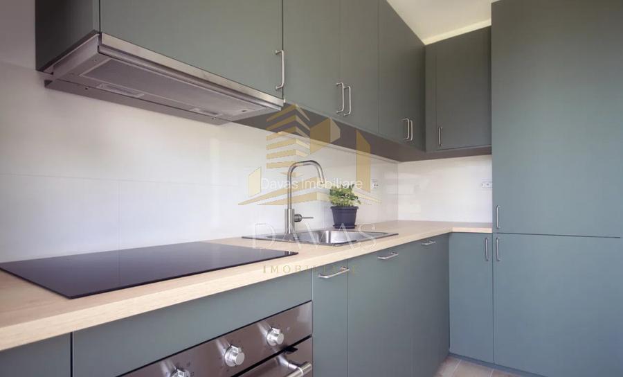 Apartament 2 camere semidecomandat + parcare subterana inclusă|Rozelor Residence - 6