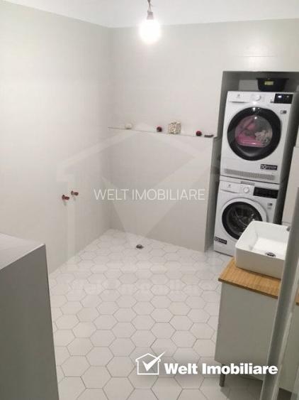 Apartament 5 camere, 146 mp, decomandat, utilat si mobilat modern, zona Horea - 7