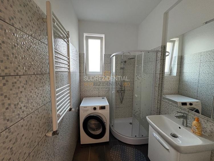 Rahova, Sos. Salaj, Parc Humulesti,garsoniera mobilata, comision 0% - 2