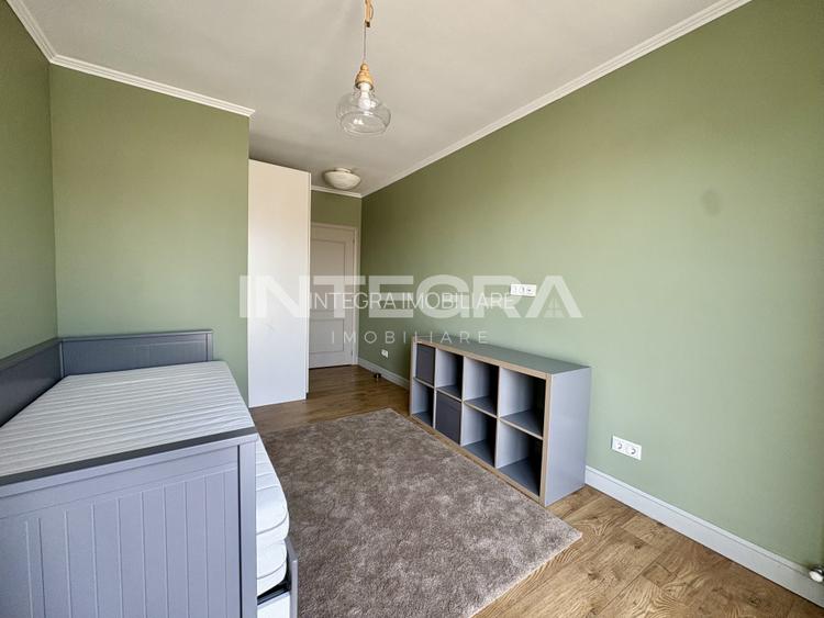 Camin Confortabil  Vedere la Parc |  Central 3 Camere cu Terasa | Strada Paris  - 20