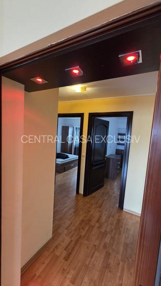 500euro/luna, apartament spatios, 3 camere, 2 bai, Gara Pasaj Octav Bancila - 9