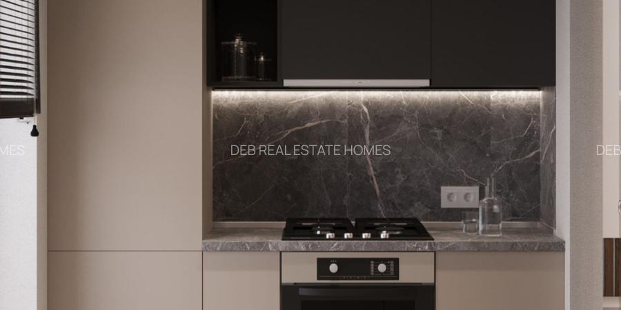 Apartament 2 camere, 43mp, centrala proprie, metrou, AC, Hils Titanium - 3