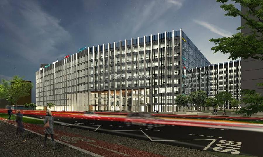 ISHO offices faza 2 Subinchiriere, Central, 700 - 2700 mp  0% comision! - 2