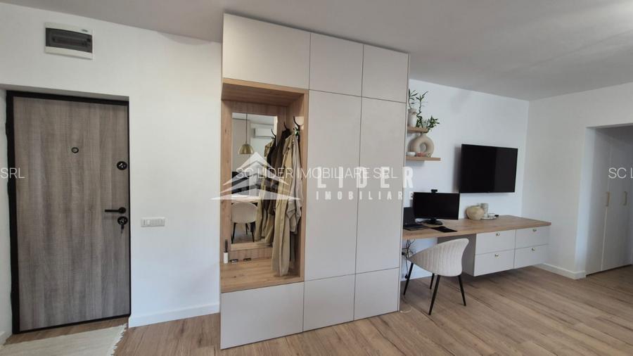 Apartament 3 camere renovat 2022, mobilat  modern, orientare estica Gheorgheni - 10