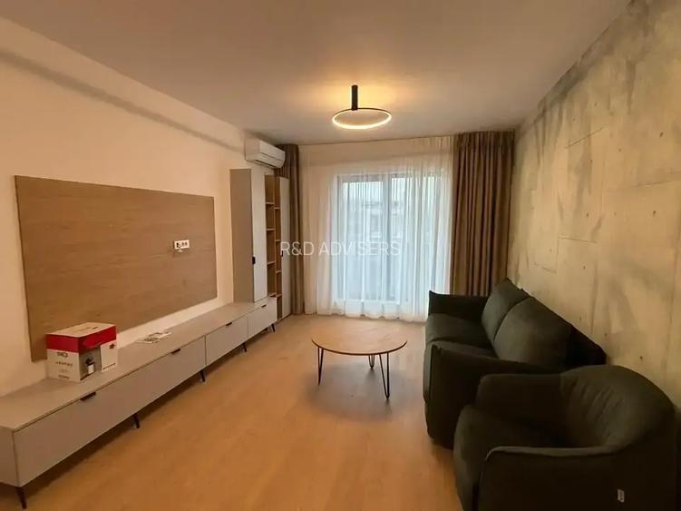Apartament 2 camere | Prima Inchiriere | Parcare | Mobilat Utilat Lux - 3