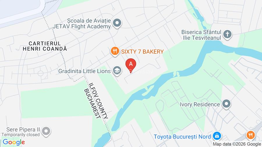 Vila Pipera in proximitate Porsche Nord-Campul Pipera - 362mp curte - 17