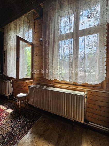 CASA DE VACANTA + TEREN PROPRIETATE IN STATIUNEA MONTANA SLANIC MOLDOVA - 26