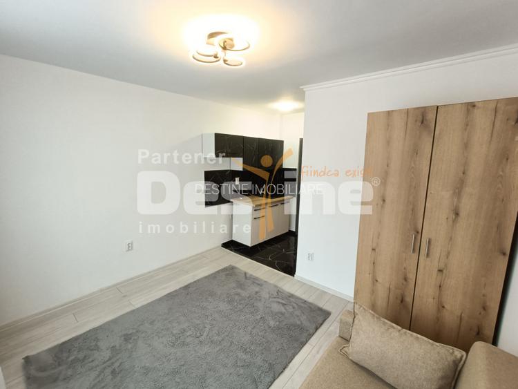Bularga - Garsonieră 17 mp, etaj 1, renovată complet, bucătărie pe comandă - 3