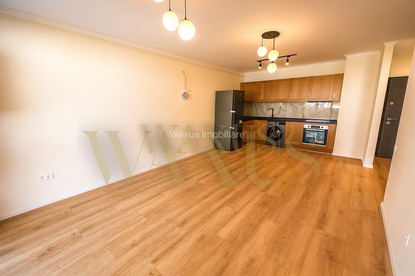 Apartament Modern - 2 camere I SU 45mp I Terasa I Garaj - Eroilor - 2