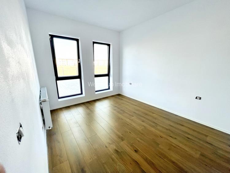 Apartament 2 camere, 54mp, etaj 2/3,  NOU-  Zona Hotel IQ- Giroc - 4