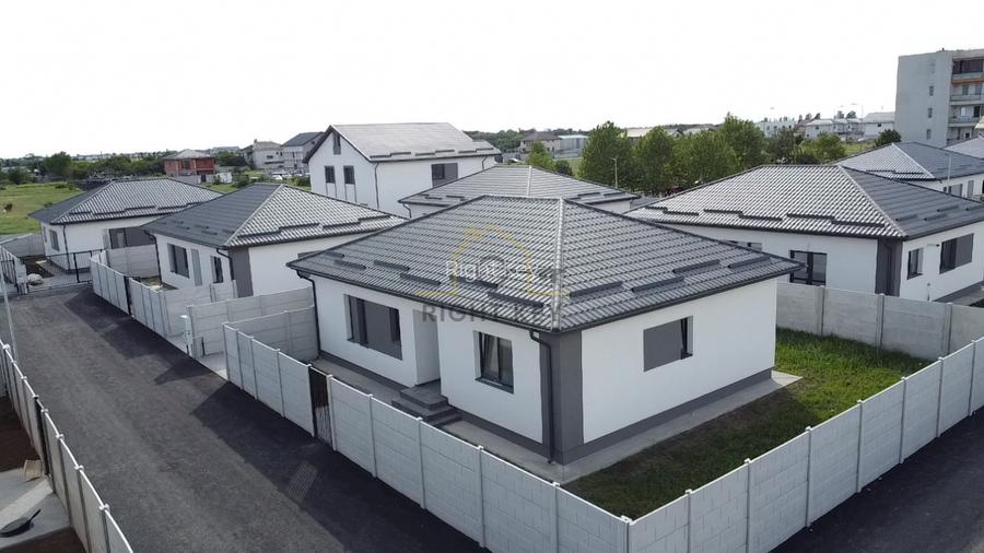 Casa parter 4 cam, 380mp teren, finisaje PREMIUM, STB! Comision 0% - 2