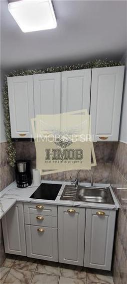 Garsoniera renovata complet | Centrala proprie | Zona Lazaret - Compa - 6