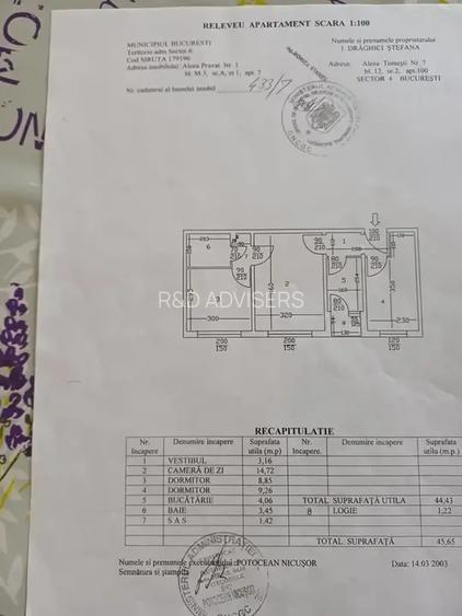 Apartament 3 camere Drumul Taberei - 9