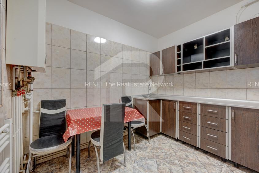 BERCENI – PIAȚA REȘIȚA, 3 CAMERE, 73 MP TOTAL, CENTRALA PROPRIE, LOC PARCARE! - 11