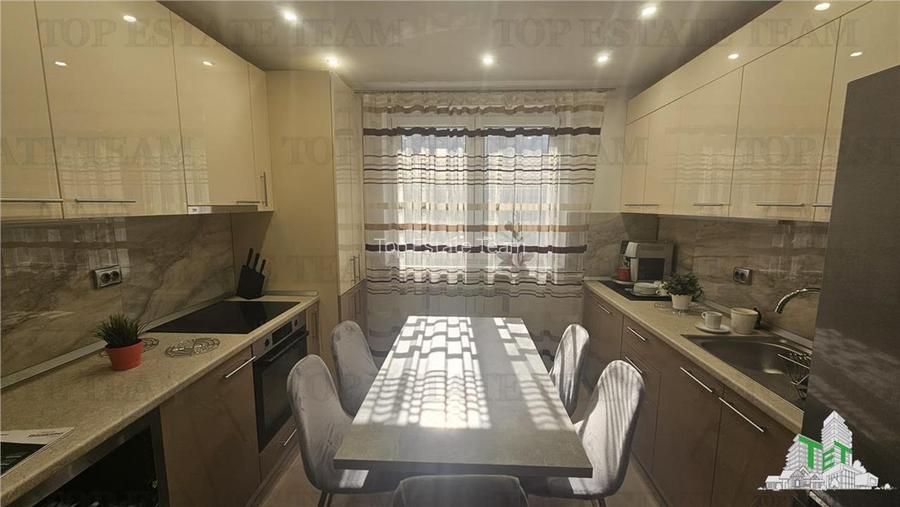 Apartament 3 camere centrala/renovat+parcare ADP zona semicentrala - 23