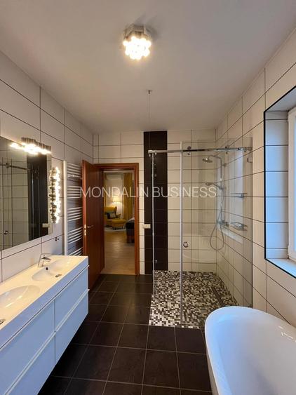 Vilă cu 8 camere, P+M , zona Dealuri, Oradea. - 9