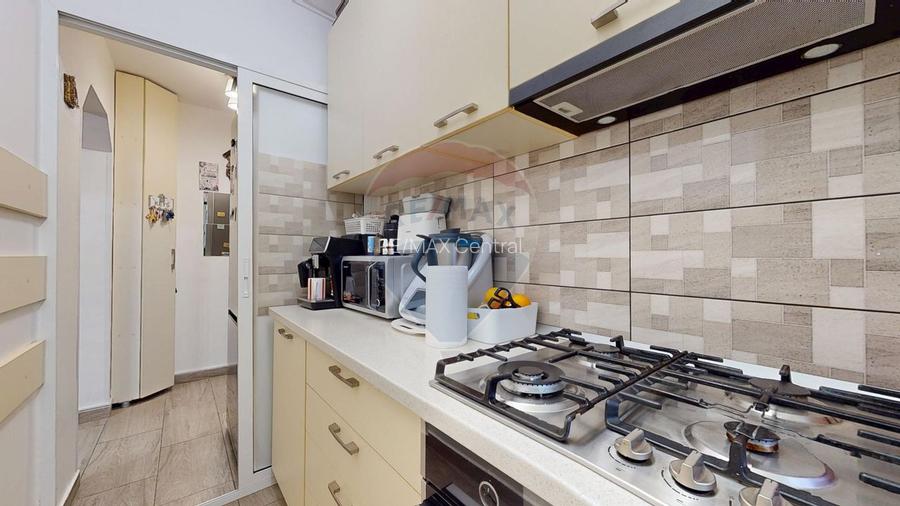 Apartament cu 2 camere de vânzare în zona Florilor - 6