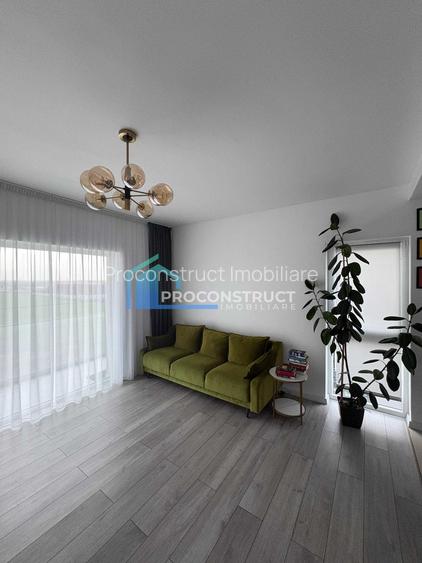 Apartament 2 camere | Mobilat | Dumbravita - 4