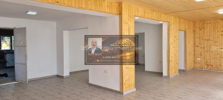Spatiu comercial/Apartament la etaj/Teren 1187 mp - 6