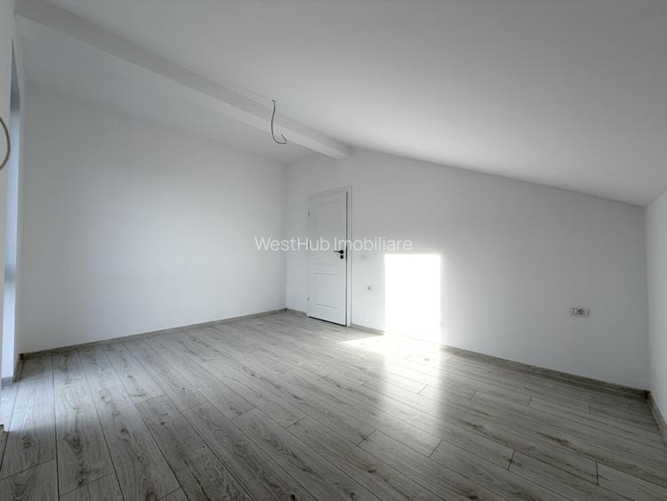 Apartament 2 camere, open-space, 53 mp, etaj 3 - Esso Giroc - 5
