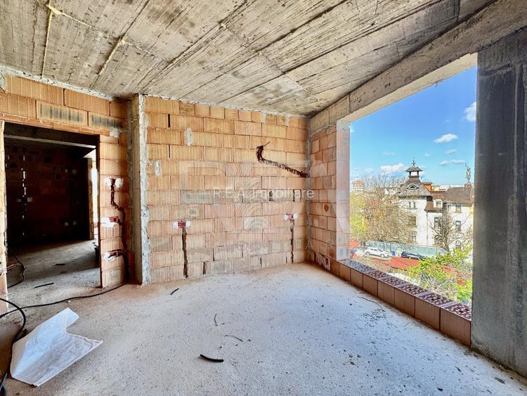 3 camere vedere superba Ultracentral - Mosilor  - 9