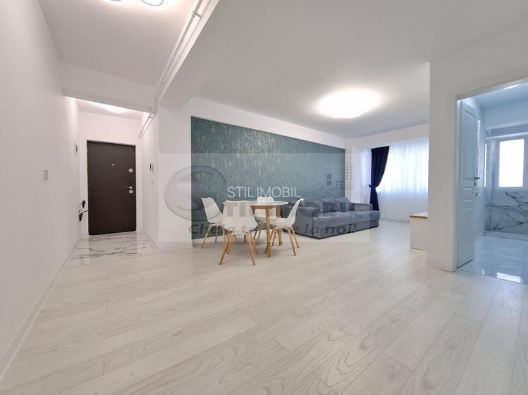 Liber, mobilat, de vanzare apartament 2 camere mobilat, Cug Pepiniera - 6