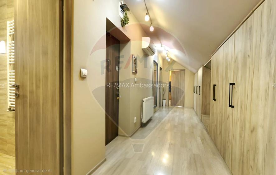 Apartament cu 3 camere de vânzare - 9