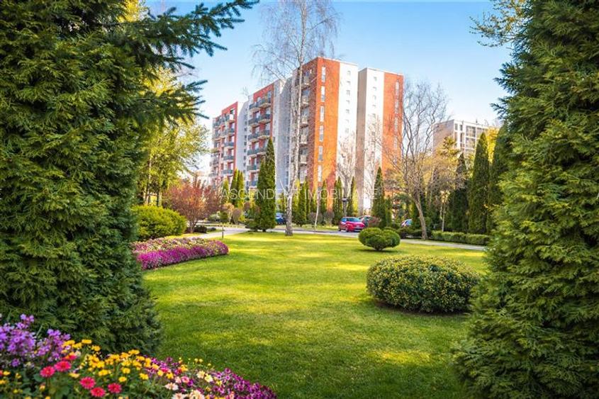 Eleganta la inaltime, Penthouse cu design unic, terasa de 40 mp si view panorami - 5