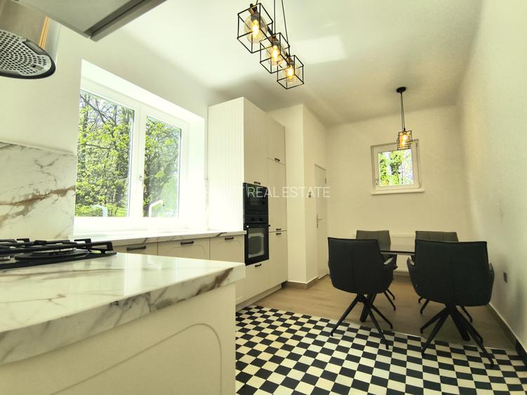 Apartament 2 Camere, 85 mp, Renovat Complet, Dobrogeanu Gherea, Brasov - 4