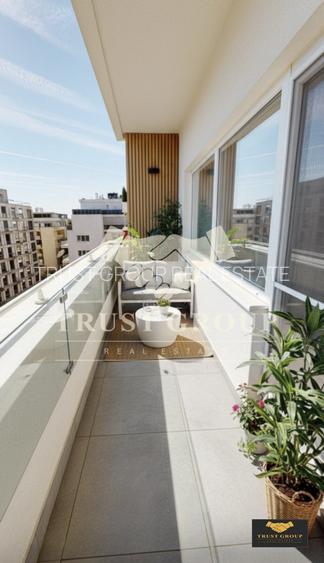Duplex 3 camere Herastrau | Terasa | Loc de parcare - 8