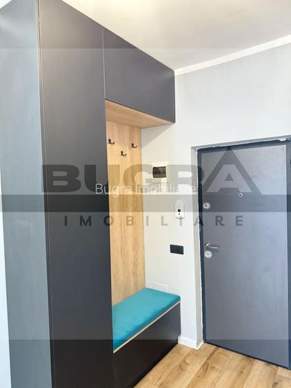 Apartament 2 camere, 58 mp, LUX, garaj, zona Teilor - 10