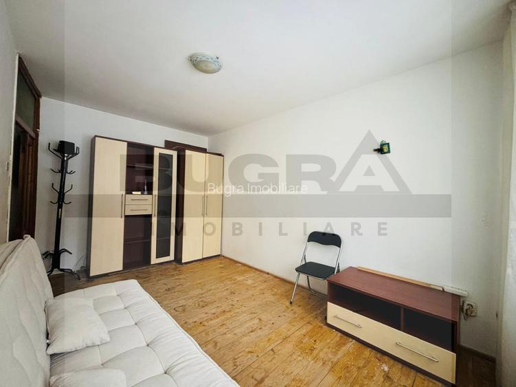 Garsoniera 22 mp, bloc reabilitat, zona L. Rebreanu - 4