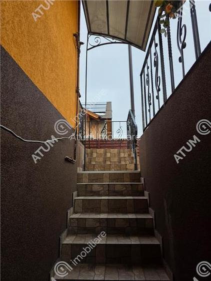 Casa individuala cu 5 camere si curte proprie in cartierul Tineretului - 21