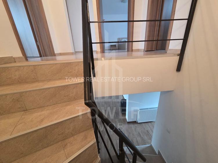 Casă de închiriat - Zona Gușterița, vedere spre munte - 11