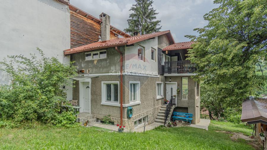 CASA cu 7 camere in inima Branului | Teren 1346mp | COMISION 0% - 16