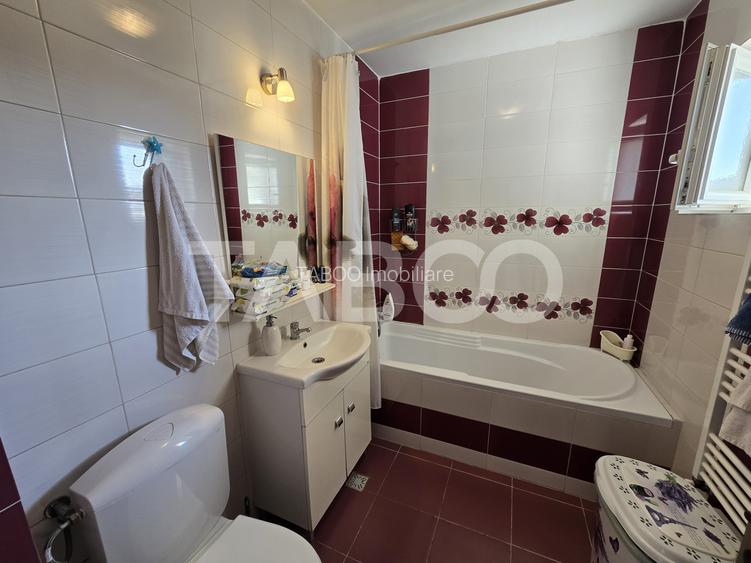 Apartament decomandat 3 camere 2 balcoane parcare etaj 1 Arhitectilor - 6