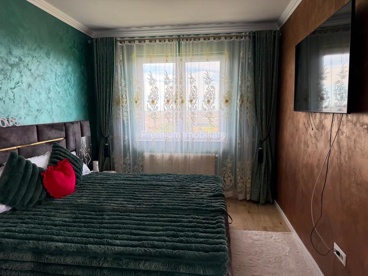 3 camere, utilat, mobilat , parcare inclusa, Dimri Residence, sector 6 - 6