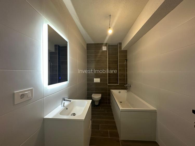 COMISION 0%! INTABULAT! 2 CAMERE DECOMANDAT BLOC NOU - 4