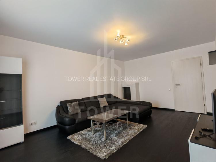 Penthouse 100 mp, terasă generoasă- vedere panoramică, compartimentare excelenta - 3