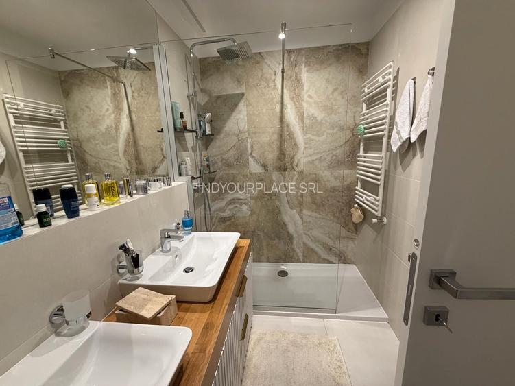 Apartament în Nusco City,loc de parcare inclus,vedere la curtea comuna - 20