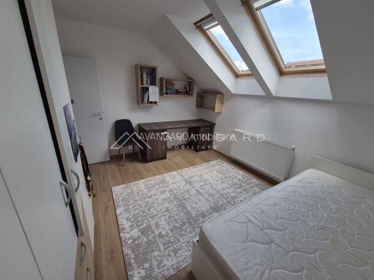 Apartament 4 camere , 3 bai, 2 balcoane, parcare - 13