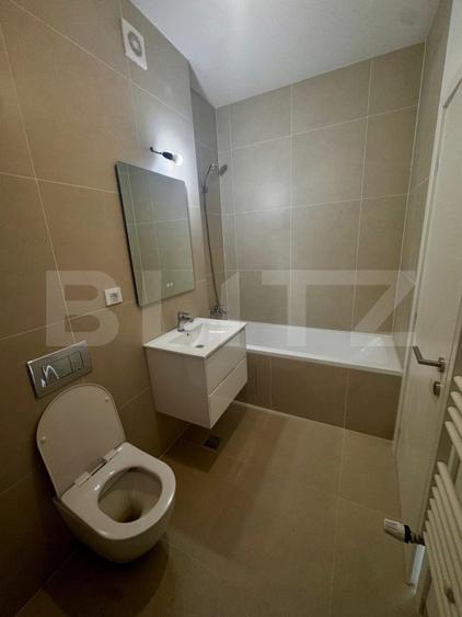 Apartament 2 camere, 42 mp – Silk District